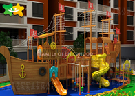Children'S Kids Outdoor Playground Equipment Cubby House Pro Installation
