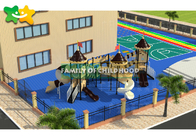 Children'S Kids Outdoor Playground Equipment Cubby House Pro Installation