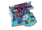 Centre d'intérieur de Maze Indoor Toys For Amusement de terrain de jeu d'enfants mous commerciaux