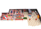 jeu mou Maze With Arcade Machine de terrain de jeu d'enfants de 5m d'enfants d'intérieur d'équipement