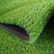 Faux matériel artificiel de la taille pp de pile des tapis 10mm de plancher de voiture d'herbe
