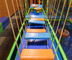 centre d'intérieur ASTM de terrain de jeu de nouveaux de conception de 3.5m de terrain de jeu enfants faits sur commande d'équipement