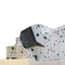 Taille en plastique ajustable du mur 12m de roche de terrain de jeu écologique