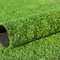 terrain de jeu de 50mm parquetant des tapis, effet à haute densité Mat Fireproof d'herbe